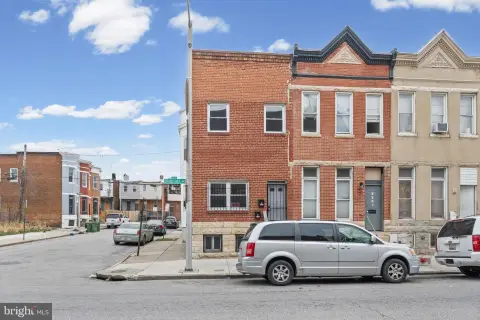 Renovated Multi-Unit Property in Baltimore