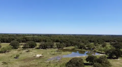 Ranch with Equestrian Improvements