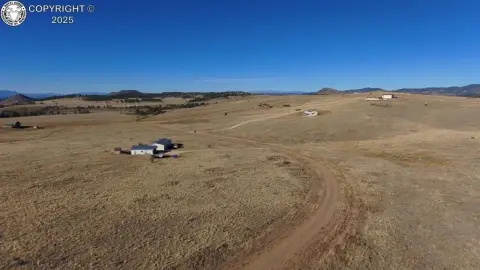 Westcliffe CO Land with Views