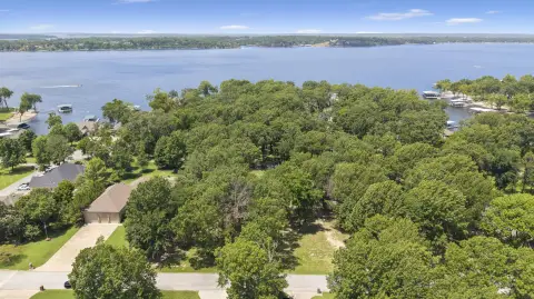 Land Near Patricia Island Club