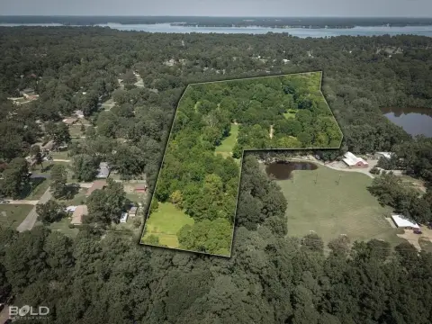 Shreveport Land with Development Potential