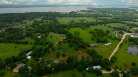 Quinlan Land Near Lake Tawakoni