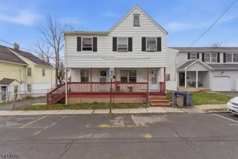 Union Twp. Duplex Renovation Opportunity