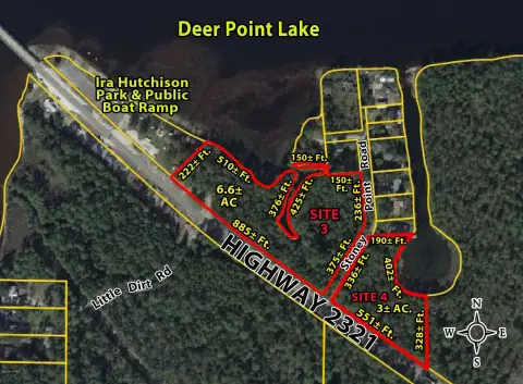 Waterfront Residential Development Land