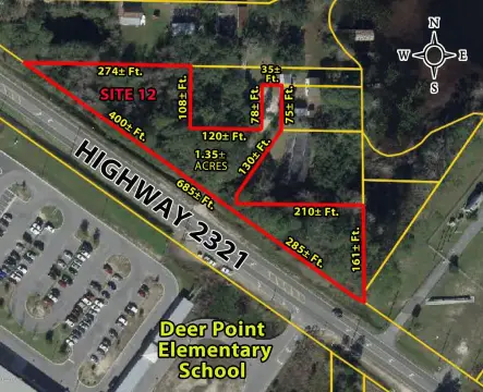 Residential Development Land Parcel