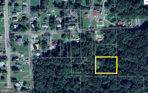 Recreational Hunting Land Parcel