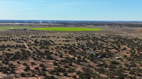 Expansive Land Parcel in Concho