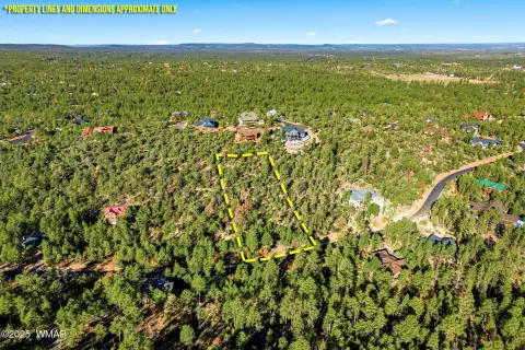 Sierra Pines Land Opportunity