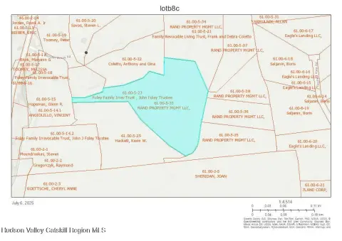 Land Near Windham Ski Resort