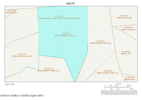 Land Near Windham Ski Resort