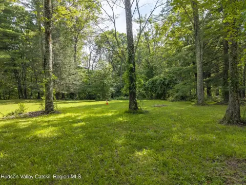 Land Parcel in Desirable Shokan