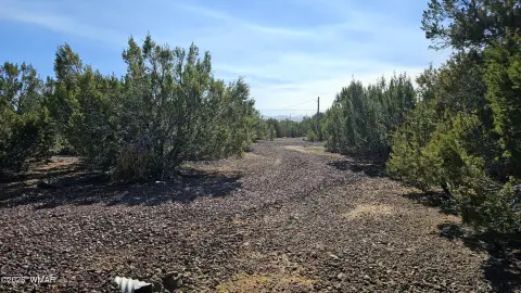 Level Land Parcel in Vernon