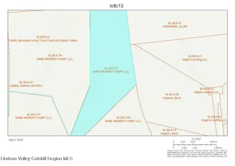 Land Near Windham Ski Resort