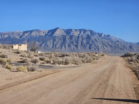 Rio Rancho Acreage with Views