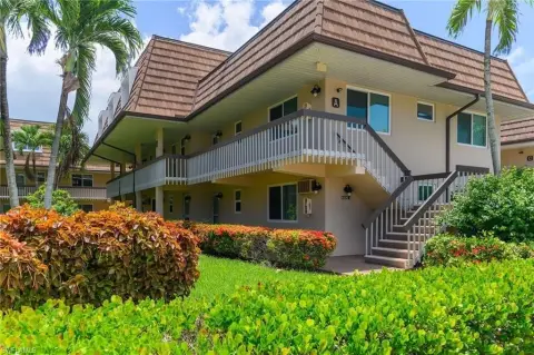 Condominium with Renovated Interior