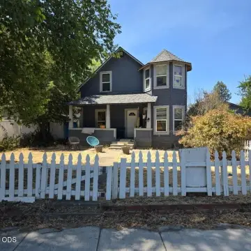 Victorian Duplex with Two Homes