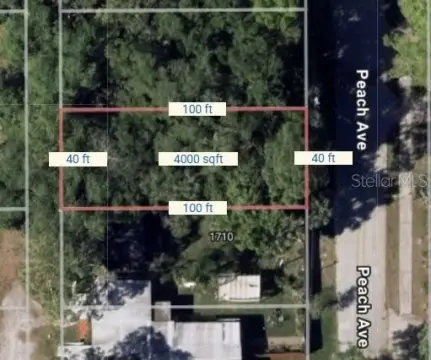 Residential Lot in Sanford