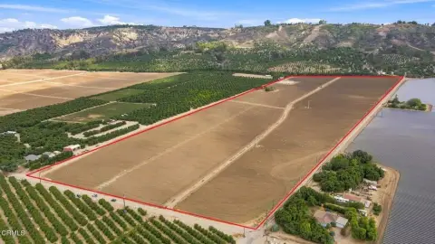 South-Facing Agricultural Farm