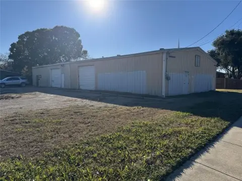 Commercial Building with Catering Kitchen