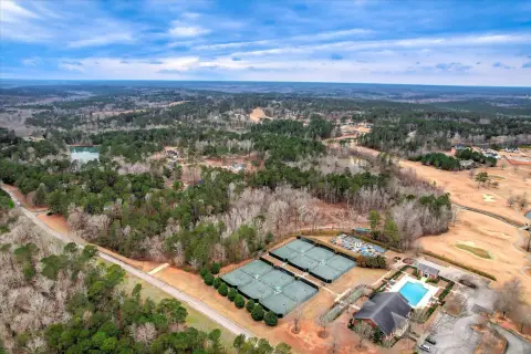 North Augusta Land with Shop