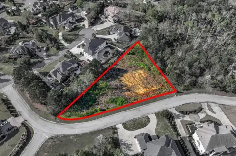 Cleared Land in West Lake