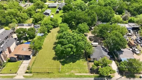 Dallas Vacant Commercial Lot