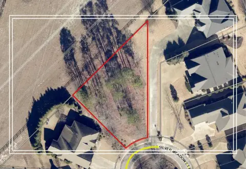 Residential Lot in Woodside Reserve