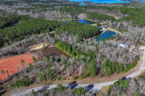 Residential Land Near the Lake