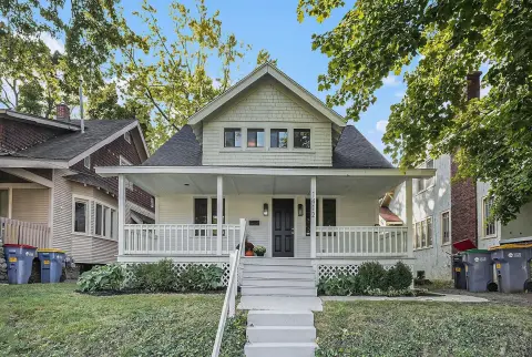 Two-Unit Duplex
