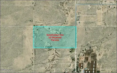 20 Acres in Fallon, Nevada