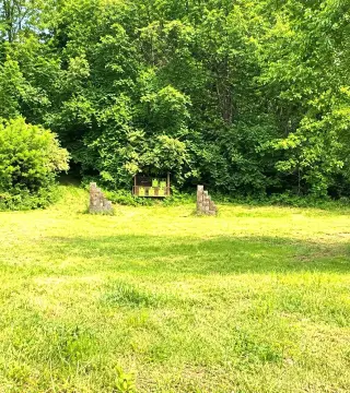 Wooded Hunting Land