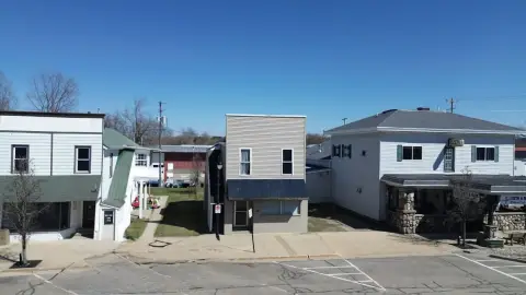 Mixed-Use Investment Opportunity in Evart