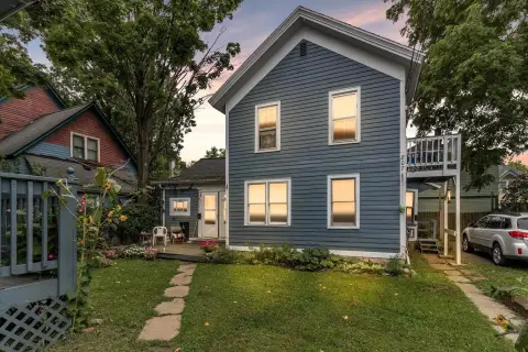 Two-Building Seven-Unit Apartment Building