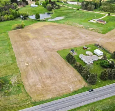 Spacious 5.23-Acre Parcel