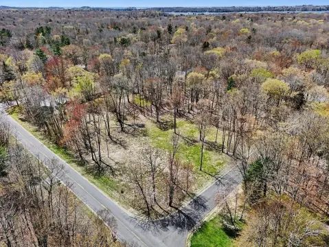 Ludington Acre Corner Lot