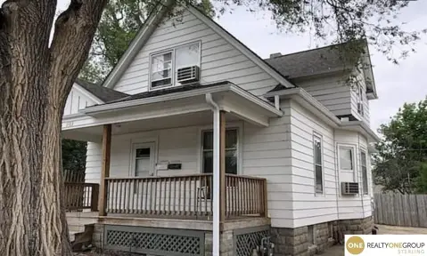 Duplex with Upper-Level Apartment