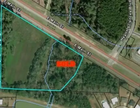 Prime Development Land on US 84