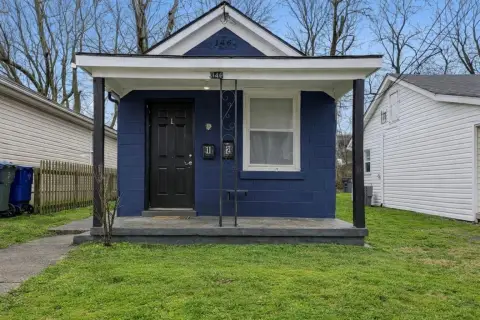 Duplex with Updated Unit
