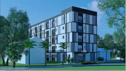 St. Petersburg Multifamily Development Opportunity