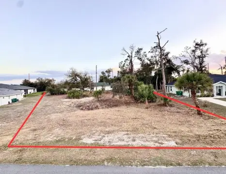 Cleared Multifamily Development Ready Land
