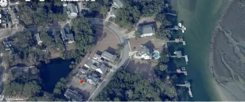 Waterfront Lot in Beaufort, SC