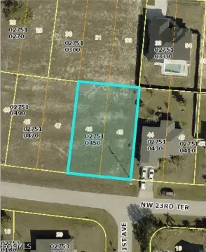 Cape Coral Double Lot Opportunity