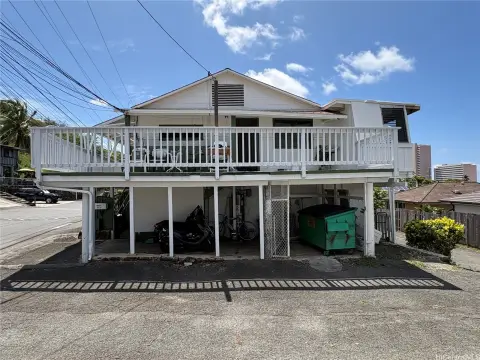 Three-Building Multifamily Property