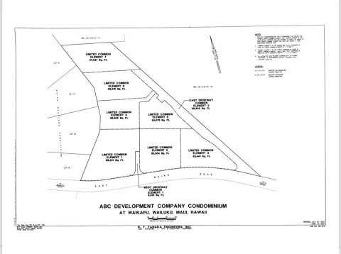 Light Industrial Land Parcel