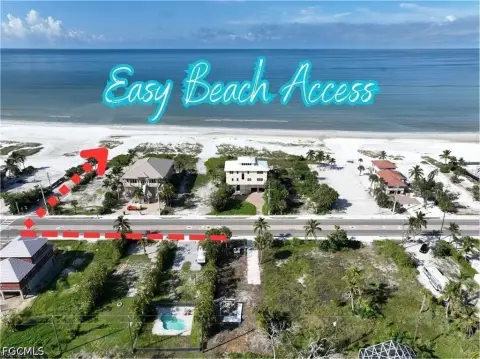 Fort Myers Beach Vacant Lot