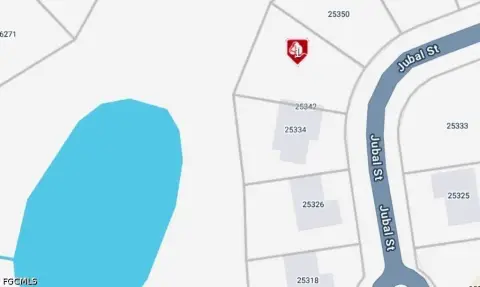 Punta Gorda Homesite with Greenspace