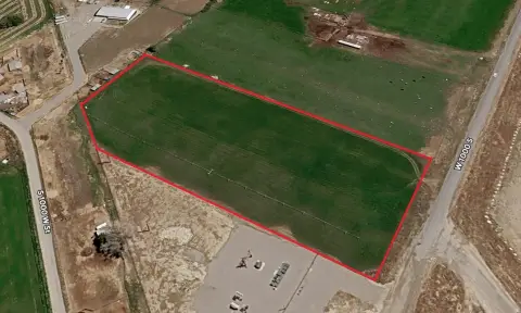Productive Farmland Parcel in Mt Pleasant