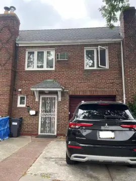 Brick Duplex with Garage
