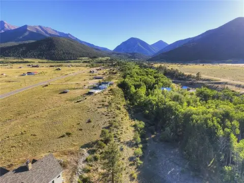 Creekfront Mountain Homesite