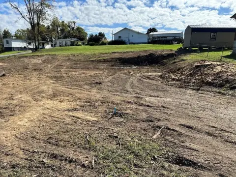 Corner Lot in Corbin, Kentucky